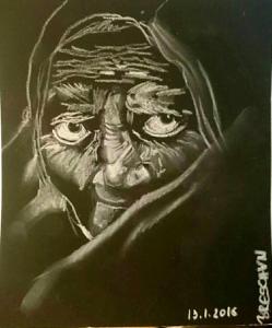 Old Woman I